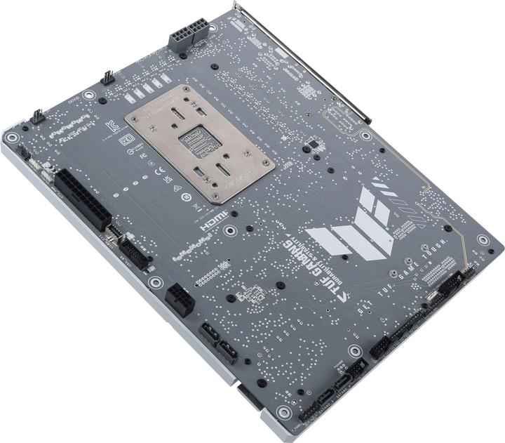 Image du produit ASUS TUF Gaming B850-BTF WIFI W (AM5, AMD B850, ATX)