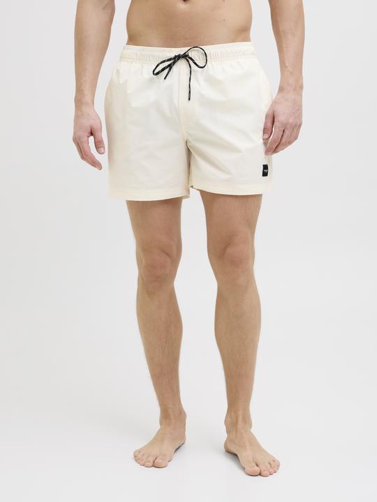 Produktbild Jack & Jones Regular Fit Badeshorts Badeshorts (M)