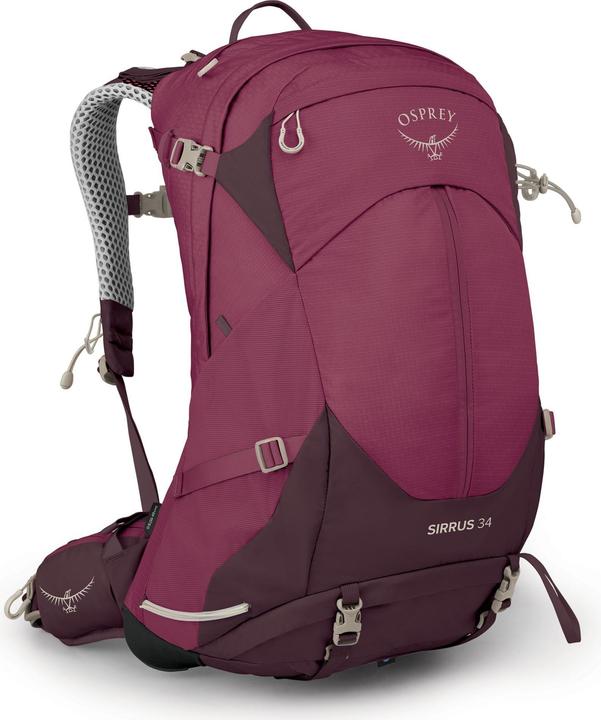 Actual product image Osprey Sirrus 34 backpack w 57 cm (50 l)