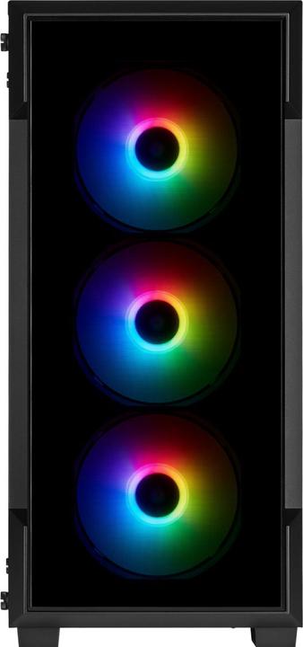 Actual product image Corsair iCUE 220T RGB (ATX, mATX, Mini-ITX)