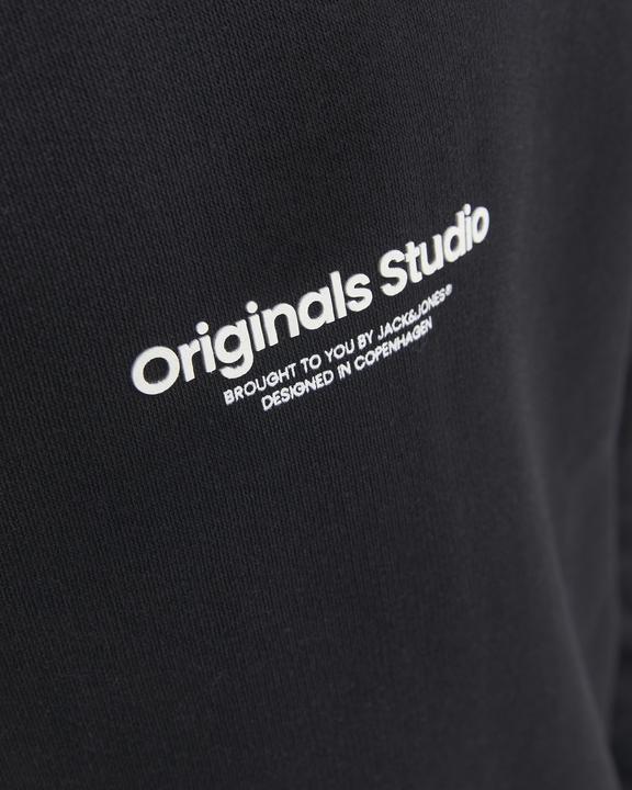 Actual product image Jack & Jones Jorvesterbro Sweat Crew Neck Bn Mni (110)