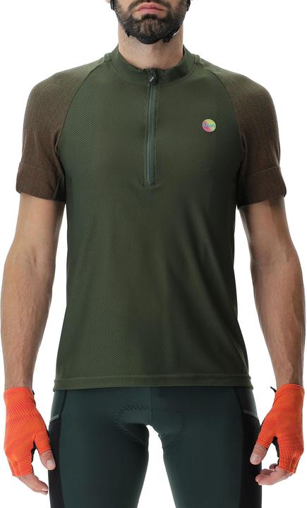 UYN Fahrradshirt Grit