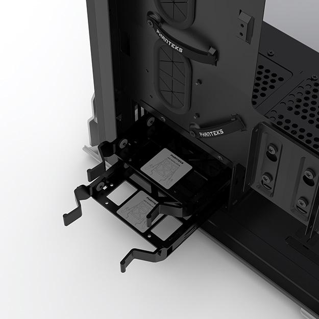 Actual product image Phanteks Enthoo Evolv (mATX)