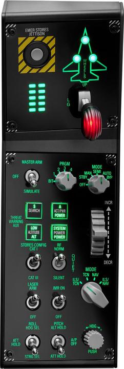 Thrustmaster VIPER Panel (PC)