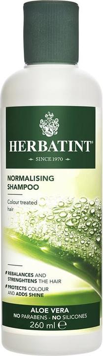 Image du produit Herbatint Shampooing normalisant (260 ml, Shampoing liquide)