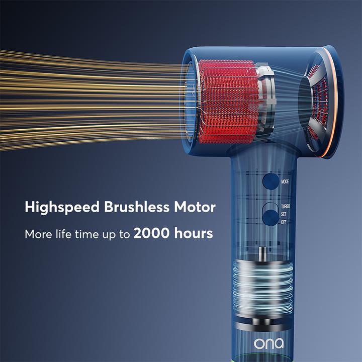 Produktbild ONA High Speed Haarföhn Deluxe