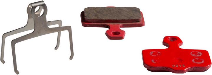 Decathlon Avid Elixir (SRAM, Avid, Semi-metallic)