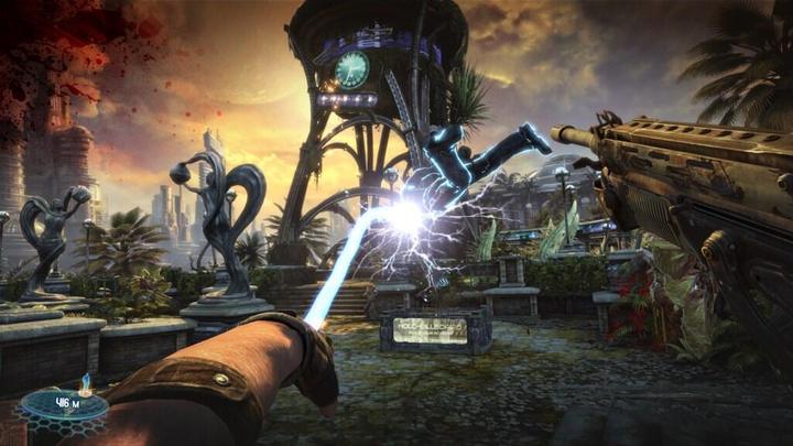 Actual product image EA Games PS3 Bulletstorm (PS3, DE)
