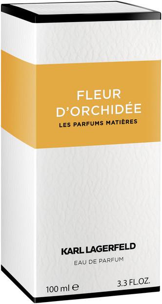 Image du produit Karl Lagerfeld Les Parfums Matières Fleur D'Orchidée (Eau de parfum, 100 ml)