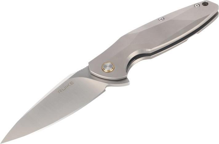 Produktbild Ruike M105-TZ, Titanium Klappmesser (9.40 cm)