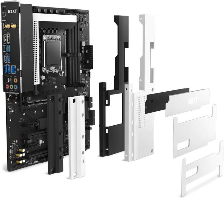 NZXT N7 Z690 (LGA 1700, Intel Z690H, ATX)