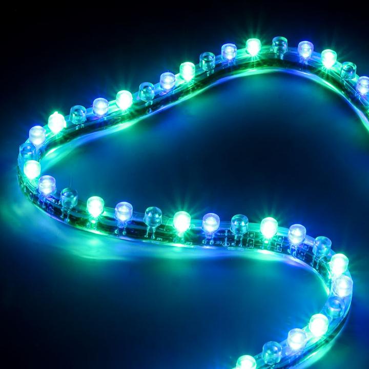Produktbild Lamptron FlexLight Multi - 72 LEDs - RGB (Mehrfarbig)