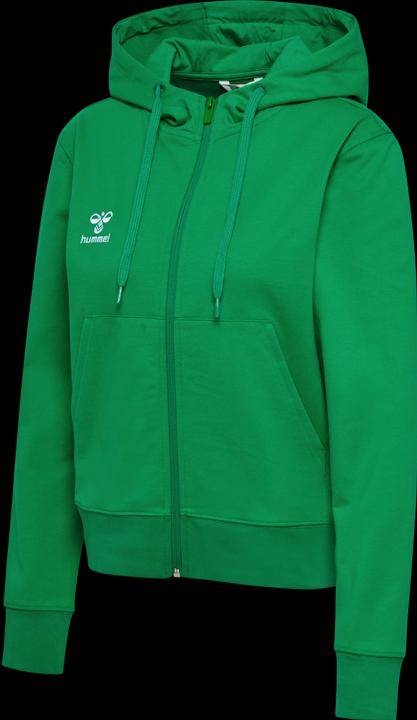 Actual product image hummel Hmlgo 2.0 Zip Hoodie Woman (XL)