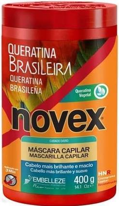 Novex Brazilian Keratin Hair Mask 400g