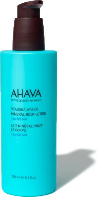 Image du produit Ahava Deadsea Water Mineral Body Lotion Sea-kissed (Crème pour le corps, 250 ml)
