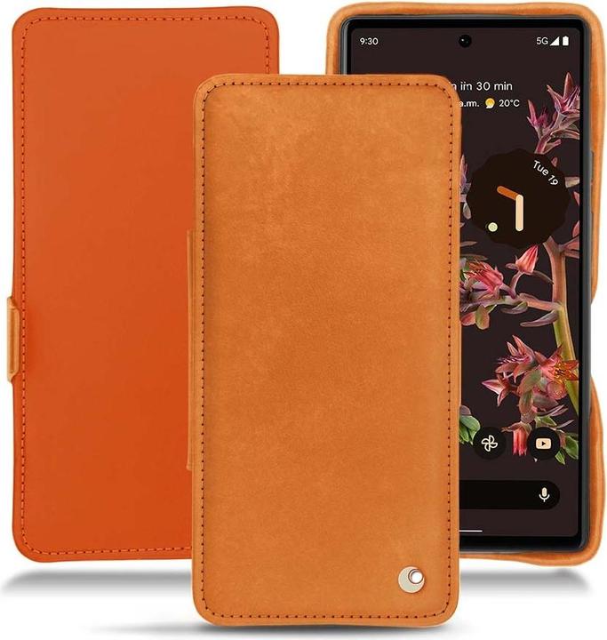 Mandarine vintage ( Pantone #d47231 )