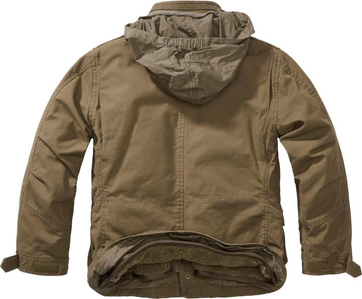 Immagine prodotto Brandit Giacca M65 Giant per bambini (158, 164)