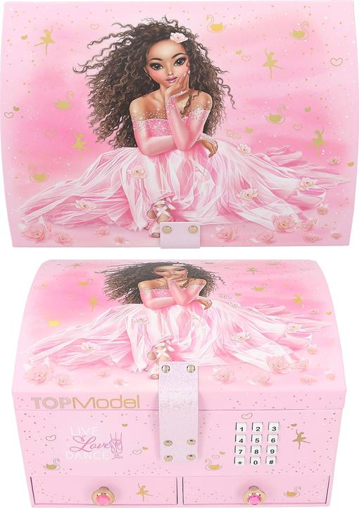 Image du produit Depesche TopModel Ballet