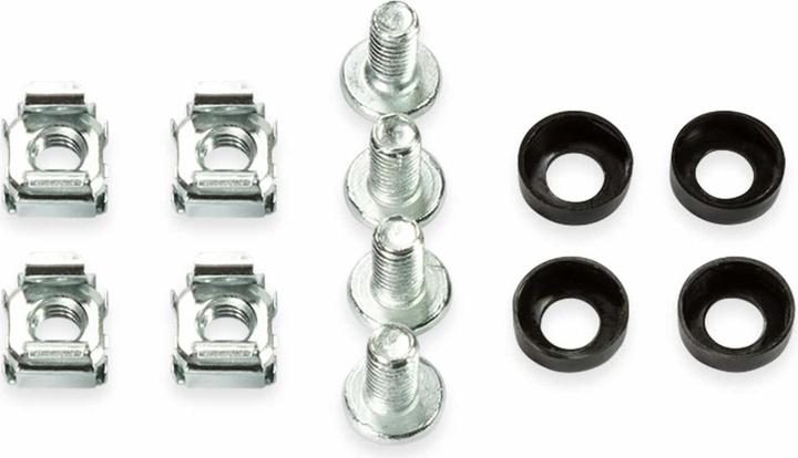 Actual product image LogiLink Socket strip (9 x, CEE 7/7, 2 m)