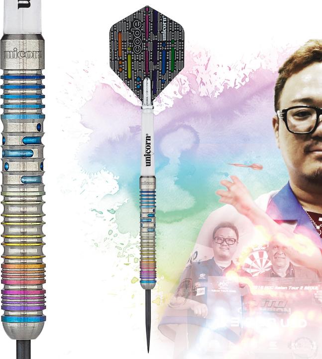 Produktbild Unicorn Seigo Asada Code Players Steel Dart (23 g)