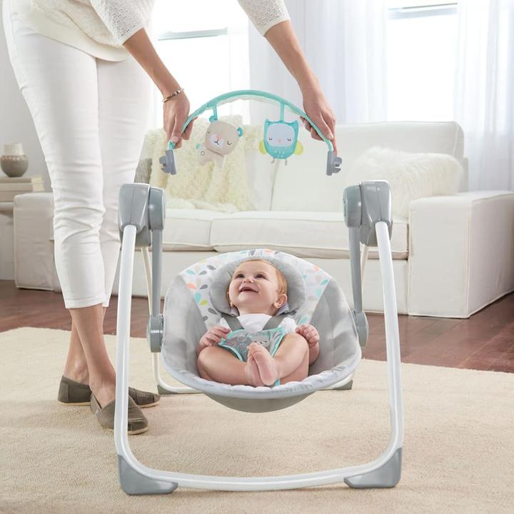 Actual product image Ingenuity Baby swing