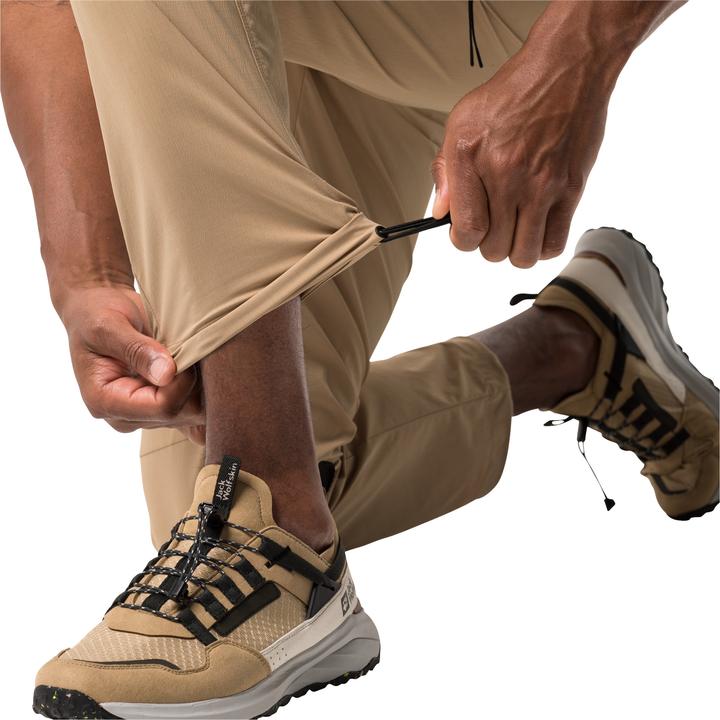 Immagine prodotto Jack Wolfskin Pantaloni Wanderthirst M (52)