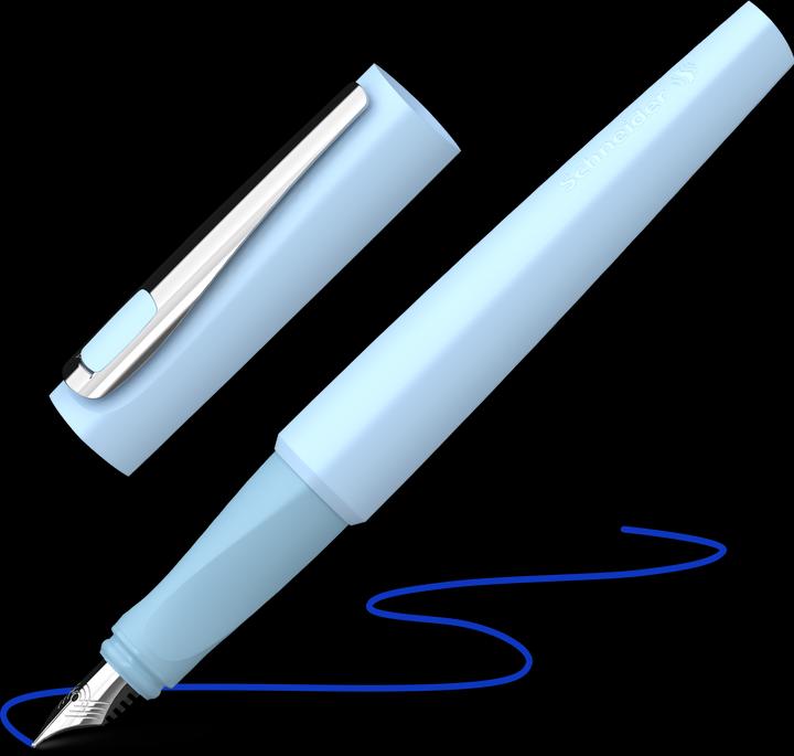 Produktbild Schneider Füllhalter Tomo (Ice Blue, 1 x)