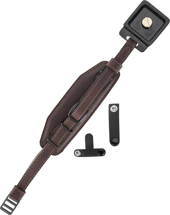 Actual product image Walimex Hand strap leather (Wrist strap)
