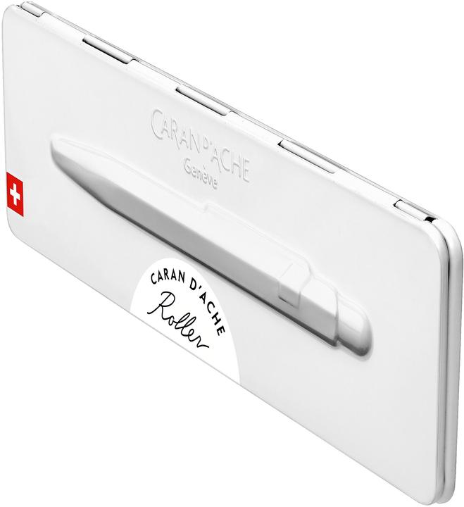 Actual product image Caran d'Ache 849 Classic mit Etui (White, 1 x)