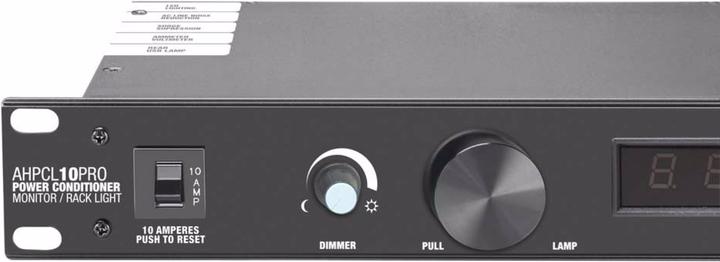 Image du produit Adam Hall PCL 10 PRO Conditionneur d'énergie (8 x)