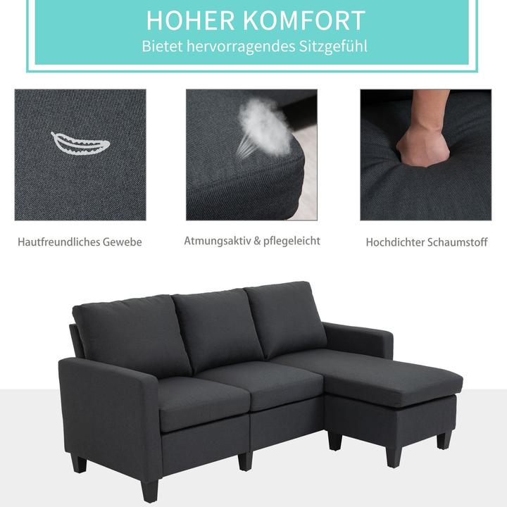 Image du produit Jamb Chaise longue (3 places)
