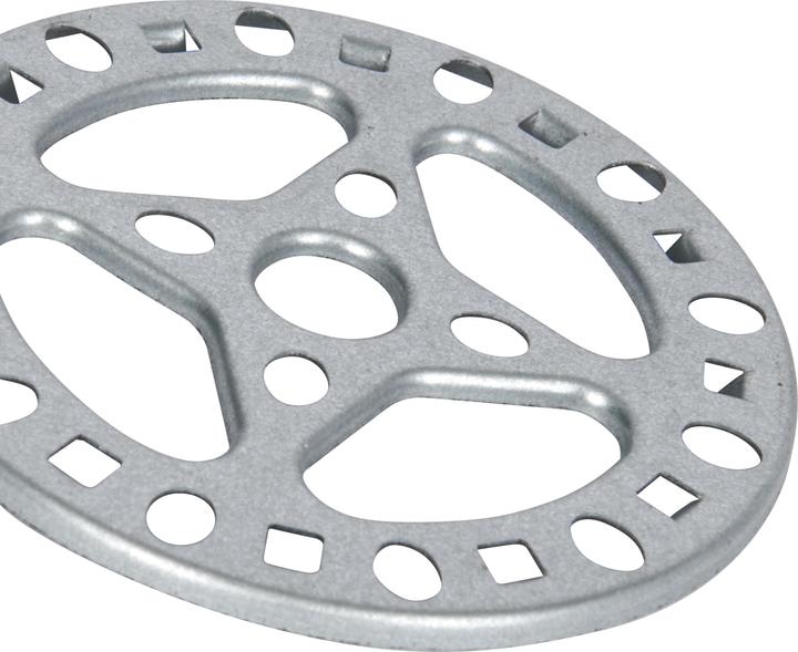 Actual product image Kitchen Craft Gas cooker flame reducing ring