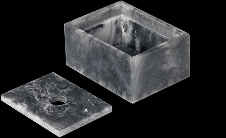 Produktbild Ferm Living Mist Box (10 x 7.5 x 5 cm, 1 l)