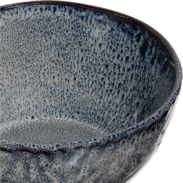 Actual product image Leonardo Dessert bowl Matera 6 pieces, Anthracite (13.5 x 14 x 21 cm)