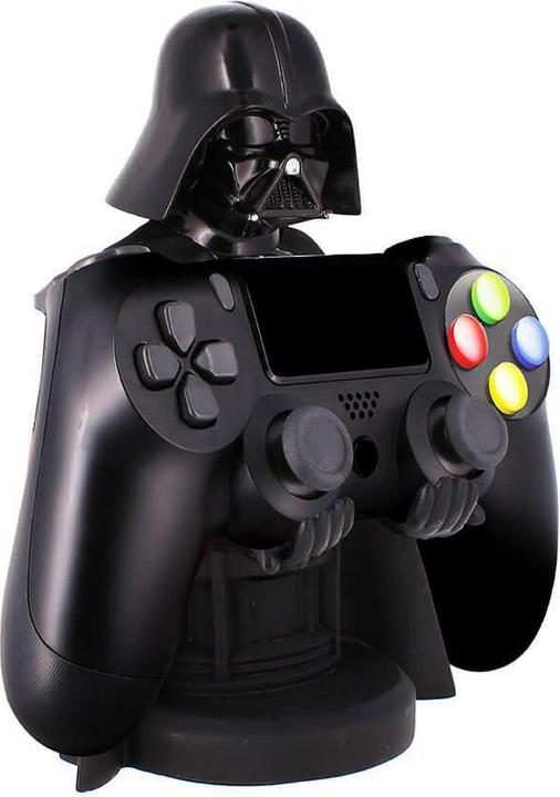 Produktbild Exquisite Gaming Cable Guy- SW Darth Vader2023 (Xbox 360, Xbox One S, Xbox Series X, PC, Mac, Switch, PS4, PS5)
