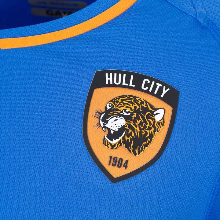 Produktbild Kappa Drittes Trikot Hull City Pro 2023/24 (XXL)