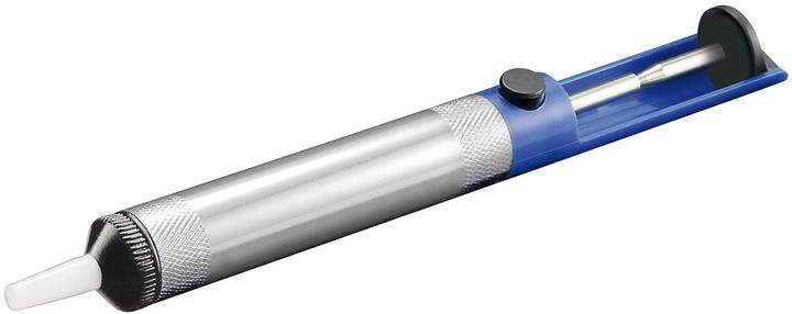 Actual product image Goobay Desoldering pump (Desoldering set)