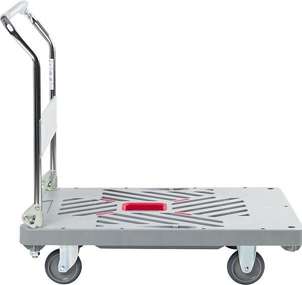 Productafbeelding Ruxxac van SECO Transportwagen Dandy XL grijs 60,5 x 99,5 x 93,5 cm tot 330,0 kg (330 kg)
