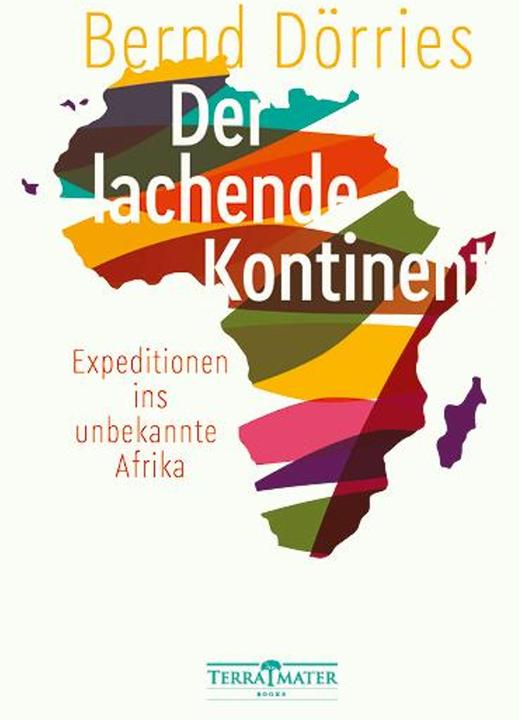 Immagine prodotto Der lachende Kontinent (Tedesco, Bernd Dörries, 2019)