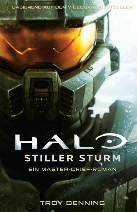 Image du produit Panini Halo: Stiller Sturm (Allemand, Troy Denning, Andreas Kasprzak, Tobias Toneguzzo, 2022)