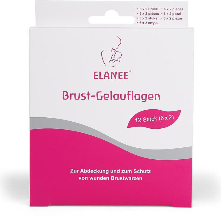 Actual product image Elanee Chest supports 6 pairs
