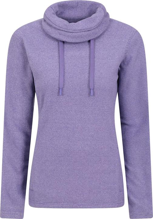 Image du produit Mountain Warehouse - Haut polaire HEBRIDEAN - Femme (32 D)