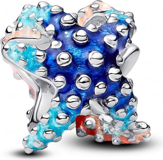 Produktbild Pandora Bunter Seestern-Mini-Charm (Silber 925)
