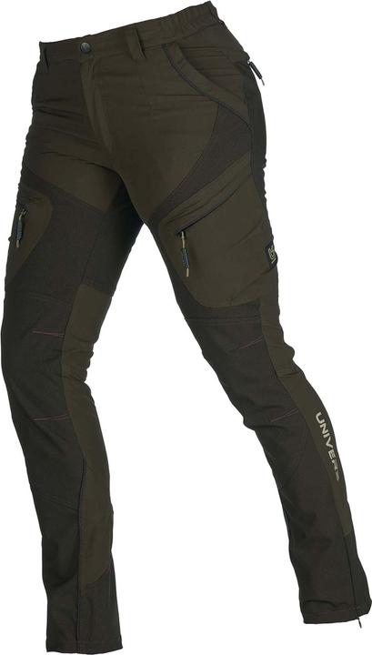 Actual product image Univers Outdoor Alpi Frauen Jagdhose Stretch (M)
