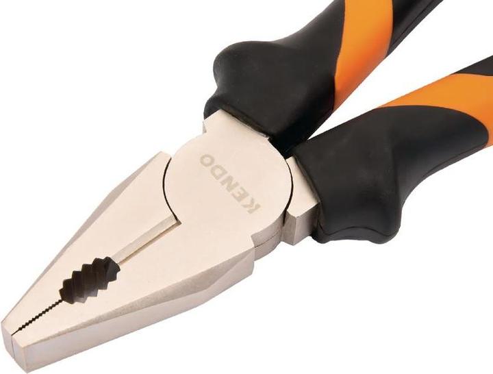 Actual product image Kendo Combination pliers (200 mm)