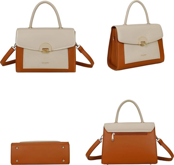 Image du produit Gallantry A-9116-TAUPEBROWN Handtasche