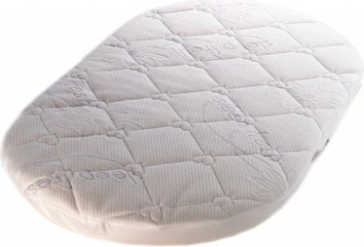 Actual product image Träumeland Bollard mattress Sleep Fresh (45 x 80 cm)
