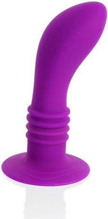 Actual product image Pretty Love Small vibrating anal plug