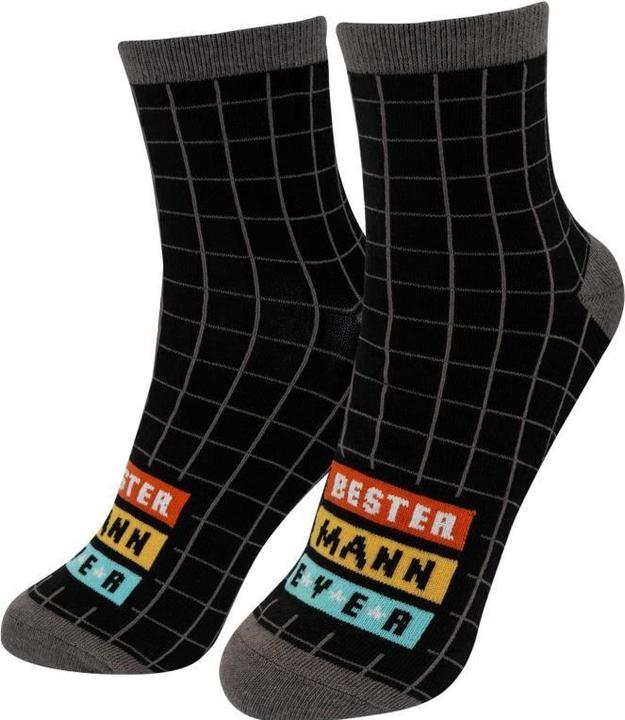 Sheepworld Zaubersocken Motiv Ever, 1 Paar für Grösse 41-46 (41 - 46)