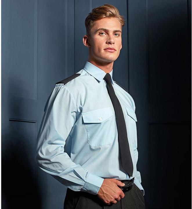 Actual product image Premier Shirt Pilot long-sleeved (44)